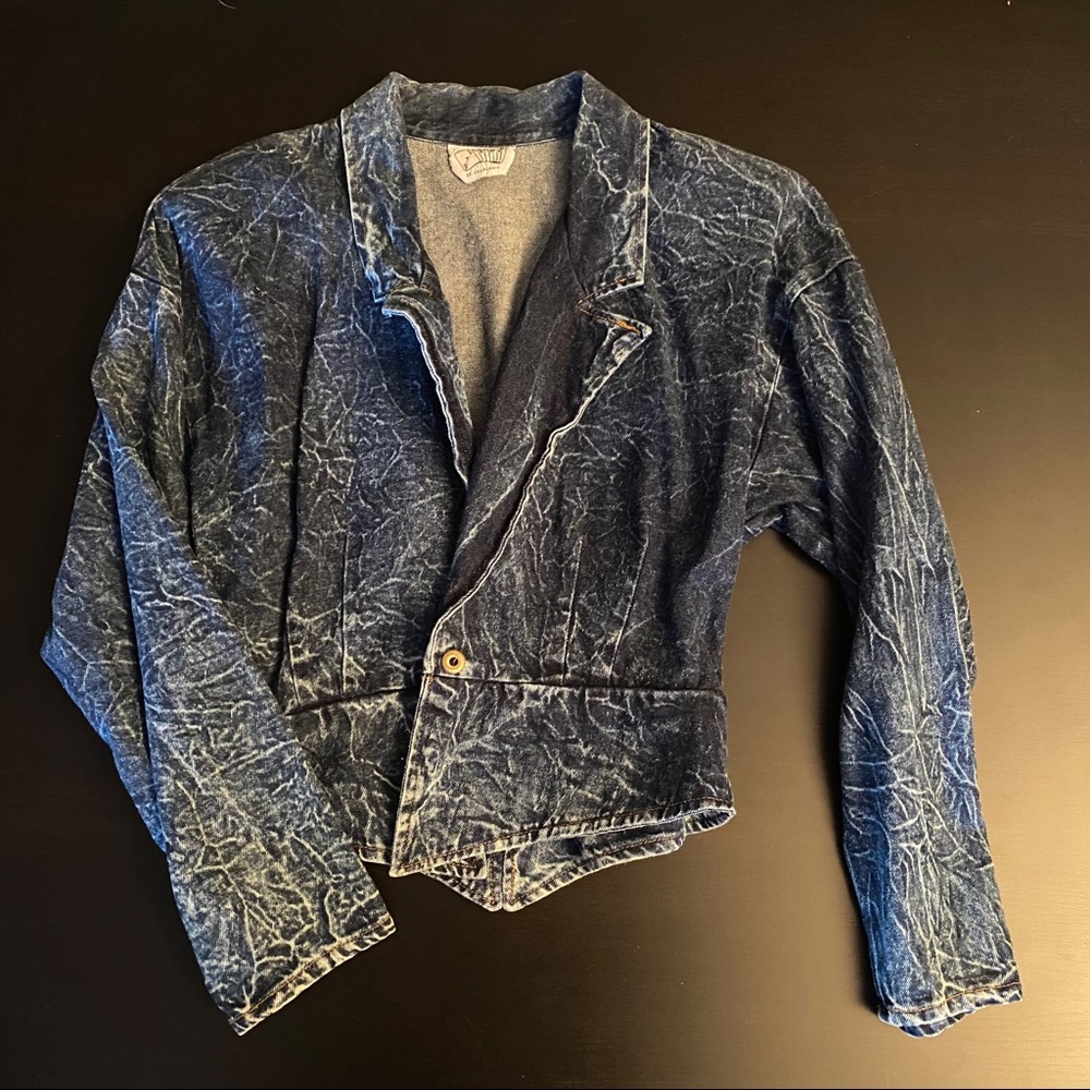 Women’s Jean jacket